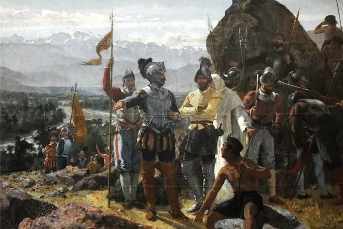 conquista_española_ inca_peru