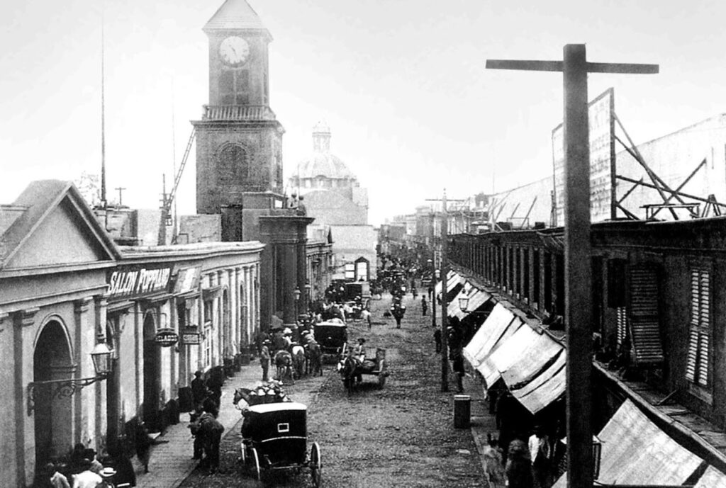 lima antigua histórica