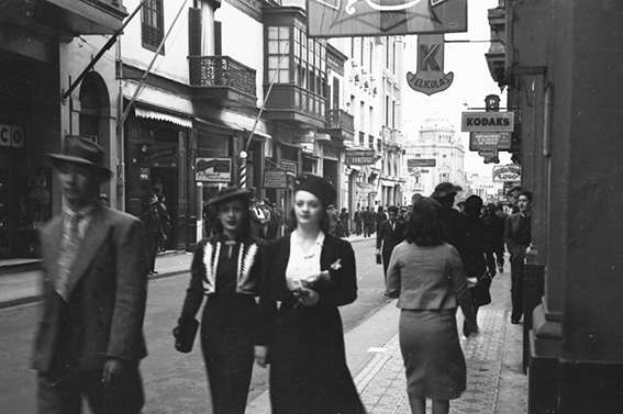 lima antigua histórica