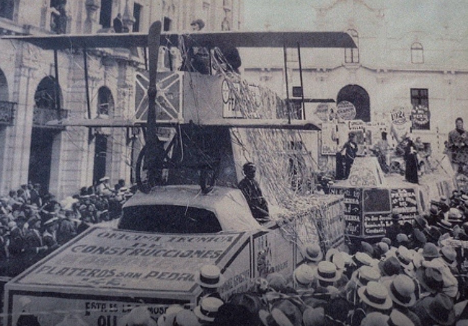 lima antigua histórica