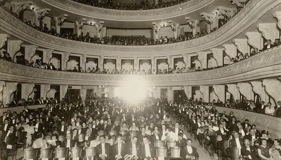 lima antigua histórica
