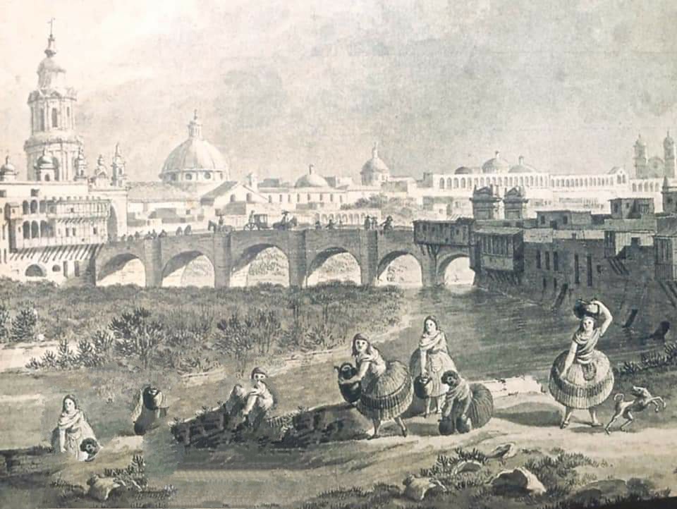 lima antigua histórica