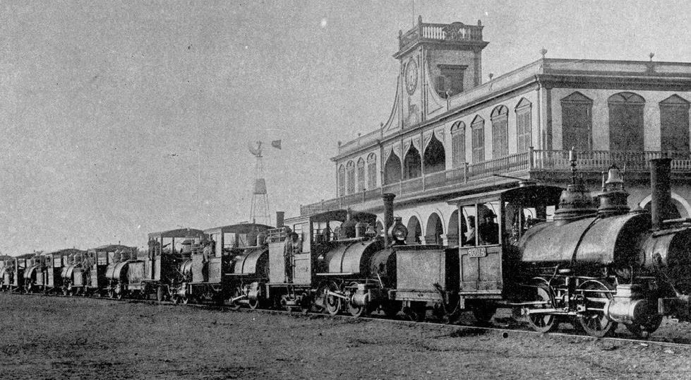 lima antigua histórica