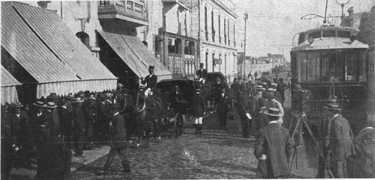 lima antigua histórica