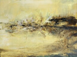 ZAO WOU KI HURRICANE
