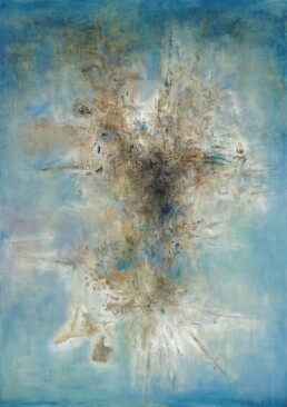 ZAO WOU KI ORACLE