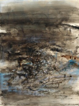 ZAO WOU KI ORACLE