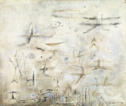 ZAO WOU KI ORACLE