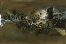 ZAO WOU KI INFINITE