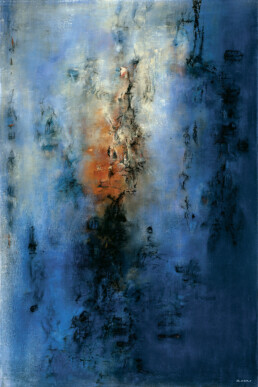 ZAO WOU KI INFINITE