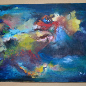 pintura zao wou-ki