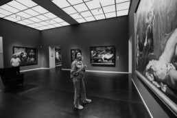 exposición arte