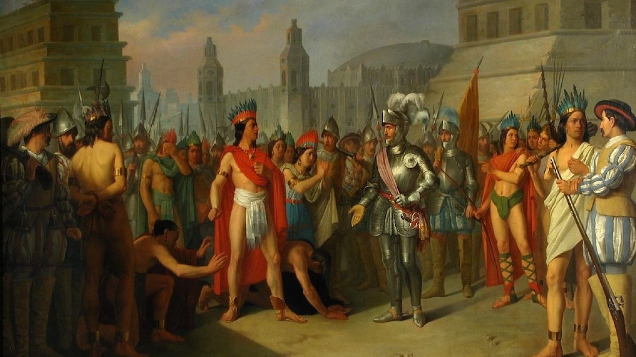 conquista_española_ inca_perú