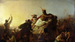 conquista_española_ inca_perú