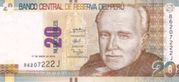 NUEVOS SOLES