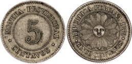 MONEDA PROVISIONAL PERÚ