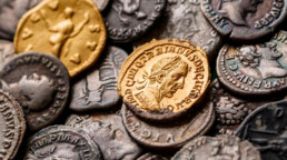 NUMISMÁTICA